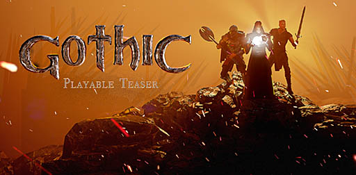 画像ギャラリー No.002のサムネイル画像 / THQ Nordic,「Gothic」のリメイク版を制作するためスペインにスタジオを設立すると発表