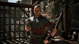 ���������꡼ No.001�Υ���ͥ������ / ���Х��Х�RPG��Gothic 1 Remake��Steam Next Fest�˻��á����ͤȤ��Ʒ�̳��˼��Ƥ�����θ��ǡ�Nyras Prologue�פ��ۿ�����