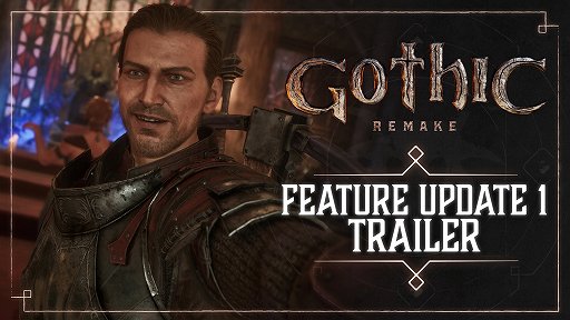 画像ギャラリー No.001のサムネイル画像 / 「Gothic 1 Remake」無料アップデート第1弾を配信。フォトモードや公式チートモード「Marvin Mode」，外見のカスタマイズを追加