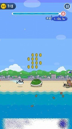 ���������꡼ No.008�Υ���ͥ������ / �ޥ����Ⱦ�����ι����������󥲡���֥ޥ�����GO���פ�Ҳ𤹤�֡ʤۤܡ��������ޥۥ������̿�����2193��