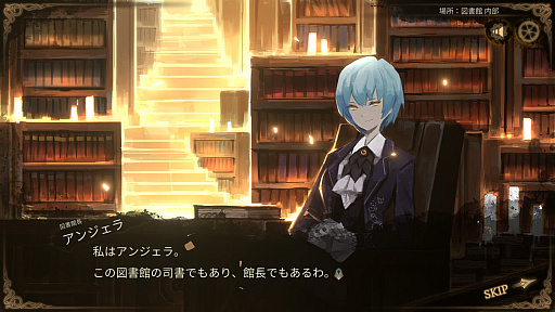 画像ギャラリー No.008のサムネイル画像 / 「Library Of Ruina」プレイレポート。「Lobotomy Corporation」から続く物語と練り込まれた世界観が魅力のカードバトルゲーム