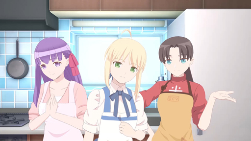 画像ギャラリー No.006のサムネイル画像 / 「毎日♪ 衛宮さんちの今日のごはん」予約購入がスタート。発売直前特別番組は21日20時から