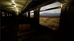 最涯(さいはて)の列車