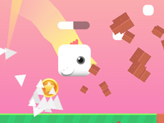 �˥�ȥ�ϽĤ˿��Ӥ롣���ޥ۸�������������Square Bird�פ�Ҳ𤹤�֡ʤۤܡ��������ޥۥ������̿�����2196��