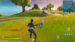 画像ギャラリー No.032のサムネイル画像 / 【PR】薄型ノートPCでも快適なゲームプレイが可能に? 「Intel 第11世代Coreプロセッサ」の取り組みと実力を「dynabook V」で検証してみた