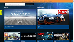 画像ギャラリー No.043のサムネイル画像 / 【PR】薄型ノートPCでも快適なゲームプレイが可能に? 「Intel 第11世代Coreプロセッサ」の取り組みと実力を「dynabook V」で検証してみた