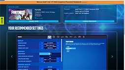 画像ギャラリー No.045のサムネイル画像 / 【PR】薄型ノートPCでも快適なゲームプレイが可能に? 「Intel 第11世代Coreプロセッサ」の取り組みと実力を「dynabook V」で検証してみた