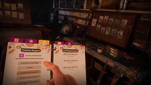 ���������꡼ No.004�Υ���ͥ������ / �ɥ�ޡ֥��������󥰡��ǥåɡפ�������̣�廊��VR��������󡣡�The Walking Dead: Saints & Sinners�פ�������꡼��