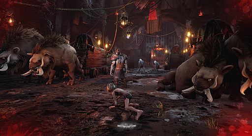 指輪物語をテーマにしたステルスアクション The Lord Of The Rings Gollum のティザートレイラー公開