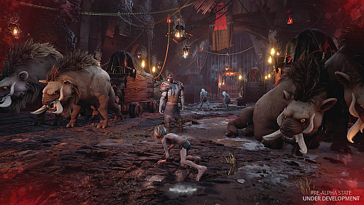 ���������꡼ No.001�Υ���ͥ������ / �ֻ���ʪ��פ�١����ˤ�����The Lord of the Rings: Gollum�פ�ȯ�䤬2022ǯ�˱��