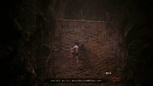 ꡼ No.015 | Υץ쥤ݡϡֻʪץThe Lord of the Rings: GollumפϡŪʸɤ⤢뤬Ӻʰݤݤʤ