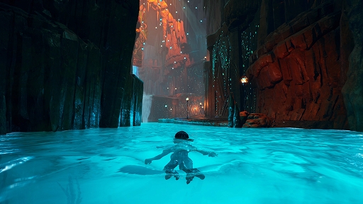 画像ギャラリー No.003のサムネイル画像 / 「The Lord of the Rings: Gollum」開発メンバーが本作への思い入れや,開発の過程などを語るインタビュー動画を公開