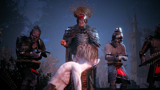 画像ギャラリー No.004のサムネイル画像 / 「The Lord of the Rings: Gollum」開発メンバーが本作への思い入れや,開発の過程などを語るインタビュー動画を公開