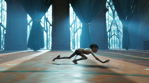 ���������꡼ No.004�Υ���ͥ������ / ��The Lord of the Rings: Gollum�ס�������Ķ��Ū�ʿ���ǽ�Ϥ˥ե������������ȥ쥤�顼��������