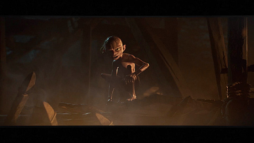 ���������꡼ No.004�Υ���ͥ������ / ��The Lord of the Rings: Gollum�ס������ȥ��ᥢ����Ȥ���2�Ĥοͳʤζ�¸�˶줷������ͻҤ������ǿ��ȥ쥤�顼�����