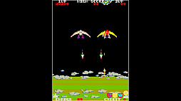 アーケードアーカイブス エクセリオン