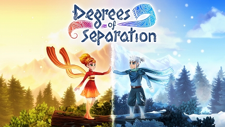 ���������꡼ No.006�Υ���ͥ������ / Switch�ѥ��եȡ�Degrees of Separation�פ������ۿ����ϡ�Ǯ�����䵤�Ȥ����о�Ū���Ϥ��Ȥ�����������2D���������ѥ���