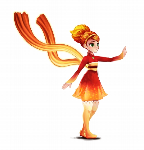 ���������꡼ No.007�Υ���ͥ������ / Switch�ѥ��եȡ�Degrees of Separation�פ������ۿ����ϡ�Ǯ�����䵤�Ȥ����о�Ū���Ϥ��Ȥ�����������2D���������ѥ���