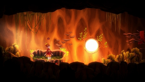 ���������꡼ No.008�Υ���ͥ������ / Switch�ѥ��եȡ�Degrees of Separation�פ������ۿ����ϡ�Ǯ�����䵤�Ȥ����о�Ū���Ϥ��Ȥ�����������2D���������ѥ���