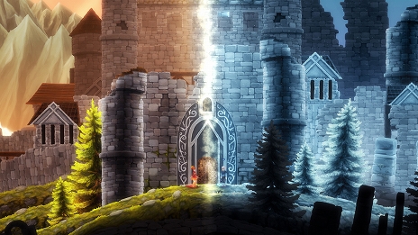 ���������꡼ No.011�Υ���ͥ������ / Switch�ѥ��եȡ�Degrees of Separation�פ������ۿ����ϡ�Ǯ�����䵤�Ȥ����о�Ū���Ϥ��Ȥ�����������2D���������ѥ���