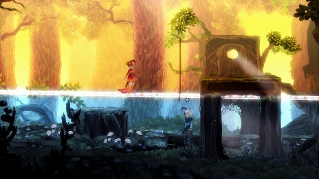 ���������꡼ No.013�Υ���ͥ������ / Switch�ѥ��եȡ�Degrees of Separation�פ������ۿ����ϡ�Ǯ�����䵤�Ȥ����о�Ū���Ϥ��Ȥ�����������2D���������ѥ���