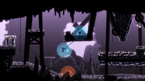 ���������꡼ No.015�Υ���ͥ������ / Switch�ѥ��եȡ�Degrees of Separation�פ������ۿ����ϡ�Ǯ�����䵤�Ȥ����о�Ū���Ϥ��Ȥ�����������2D���������ѥ���