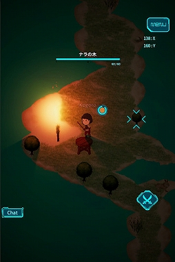 画像ギャラリー No.006のサムネイル画像 / 街作りやバトルが楽しめるスマホ向けMMORPG「MASARU WORLD」がリリース