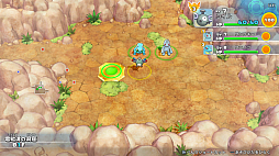 画像ギャラリー No.005のサムネイル画像 / 「ポケモン不思議のダンジョン 救助隊DX」,冒険に役立つどうぐやわざ,登場するポケモンたち,スペシャル映像などさまざまな最新情報が公開