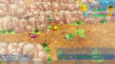 画像ギャラリー No.018のサムネイル画像 / 「ポケモン不思議のダンジョン 救助隊DX」,冒険に役立つどうぐやわざ,登場するポケモンたち,スペシャル映像などさまざまな最新情報が公開