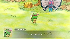 画像ギャラリー No.045のサムネイル画像 / 「ポケモン不思議のダンジョン 救助隊DX」,冒険に役立つどうぐやわざ,登場するポケモンたち,スペシャル映像などさまざまな最新情報が公開