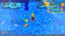 画像ギャラリー No.048のサムネイル画像 / 「ポケモン不思議のダンジョン 救助隊DX」,冒険に役立つどうぐやわざ,登場するポケモンたち,スペシャル映像などさまざまな最新情報が公開