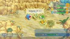 画像ギャラリー No.049のサムネイル画像 / 「ポケモン不思議のダンジョン 救助隊DX」,冒険に役立つどうぐやわざ,登場するポケモンたち,スペシャル映像などさまざまな最新情報が公開