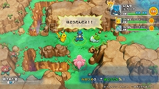 画像ギャラリー No.050のサムネイル画像 / 「ポケモン不思議のダンジョン 救助隊DX」,冒険に役立つどうぐやわざ,登場するポケモンたち,スペシャル映像などさまざまな最新情報が公開