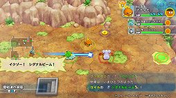 画像ギャラリー No.015のサムネイル画像 / 「ポケモン不思議のダンジョン 救助隊DX」先行プレイレポート。ポケモン達が救助隊となって活躍する,可愛くて奥の深いダンジョンRPGがリメイク