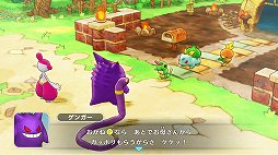 画像ギャラリー No.021のサムネイル画像 / 「ポケモン不思議のダンジョン 救助隊DX」先行プレイレポート。ポケモン達が救助隊となって活躍する,可愛くて奥の深いダンジョンRPGがリメイク