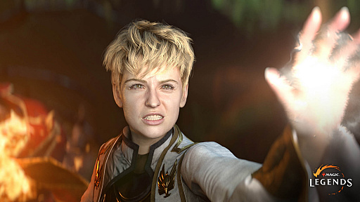 ���������꡼ No.003�Υ���ͥ������ / �֥ޥ��å����������㥶��󥰡פ������Ѥ�١����ˤ������������RPG��Magic: Legends�פο����󤬸���