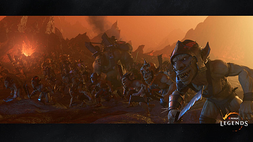 ���������꡼ No.004�Υ���ͥ������ / �֥ޥ��å����������㥶��󥰡פ������Ѥ�١����ˤ������������RPG��Magic: Legends�פο����󤬸���