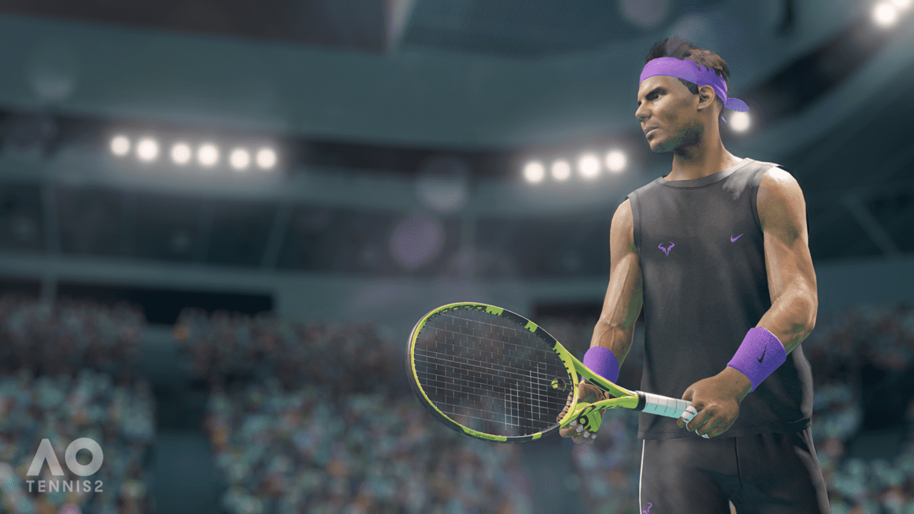 画像集 006 本格派テニスゲームのシリーズ最新作 Ao Tennis 2 がローンチ