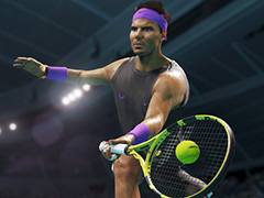 本格派テニスゲームのシリーズ最新作「AO Tennis 2」がローンチ。キャリアモードはさらに充実
