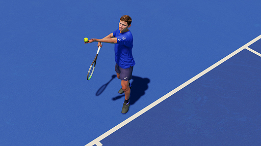 本格派テニスゲームのシリーズ最新作 Ao Tennis 2 がローンチ キャリアモードはさらに充実