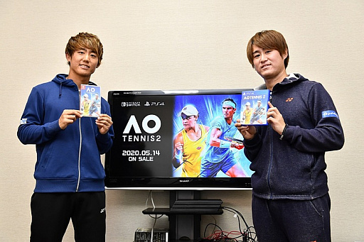 ���������꡼ No.001�Υ���ͥ������ / PS4/Switch�ѥ��եȡ�AO�ƥ˥� 2�פ�����ȯ�䡣����ץ��������ɿ�����ȥƥ˥���������������ͺ����ˤ�뷻���з�ư������