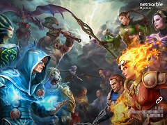 画像ギャラリー No.018のサムネイル画像 / 「マジック:マナストライク」メールインタビュー。マジック:ザ・ギャザリングらしさを活かしたリアルタイム戦略対戦ゲームの開発経緯を聞いた