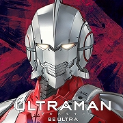 ˥ULTRAMANפΥॢץULTRAMAN:BE ULTRAפդ˥ӥϡϿդ⥹