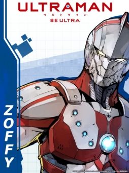 ���������꡼ No.008�Υ���ͥ������ / ��ULTRAMAN:BE ULTRA�פΥ���饯�����Ҳ�PV��3�Ƥ�������������Ͽ������