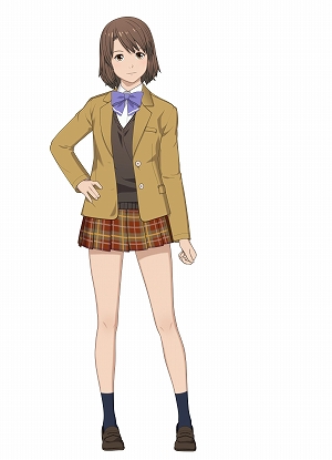 画像ギャラリー No.006のサムネイル画像 / 「ULTRAMAN:BE ULTRA」に登場する「MARIE」「80」「YULLIAN」のキャラクターデザインが公開