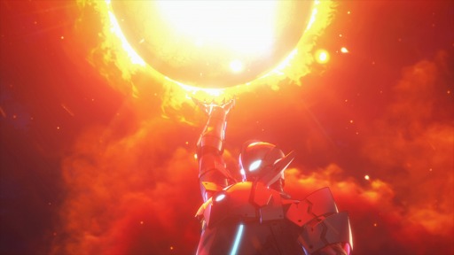 ���������꡼ No.016�Υ���ͥ������ / �֤����� ���˥ᡤ���褦����107���3DCG���˥��ULTRAMAN�ס��᥿��å��ʥ����Ĥ˿Ȥ������ȿ�������ȥ�ޥ�ɤθ��ɤ�����