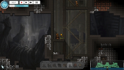 ���������꡼ No.004�Υ���ͥ������ / ��BARRICADEZ�ס��ȥ�åפΥѥ�᡼��ɽ����ǽ�䷡����ܥåȤΰ��֤��狼��졼����UI�ʤɤ����