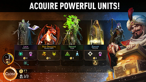 ꡼ No.004Υͥ / Might & Magic: Chess Royaleפ130PC/ޥ۸˴ܥץ쥤̵ǥ꡼Τ褦˶ʤ100ͤǥХȥ