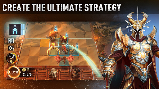 ꡼ No.005Υͥ / Might & Magic: Chess Royaleפ130PC/ޥ۸˴ܥץ쥤̵ǥ꡼Τ褦˶ʤ100ͤǥХȥ