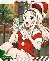 画像ギャラリー No.008のサムネイル画像 / 「ワールドウィッチーズ UNITED FRONT」でストーリーイベント“サトゥルヌス祭の贈り物”が開催